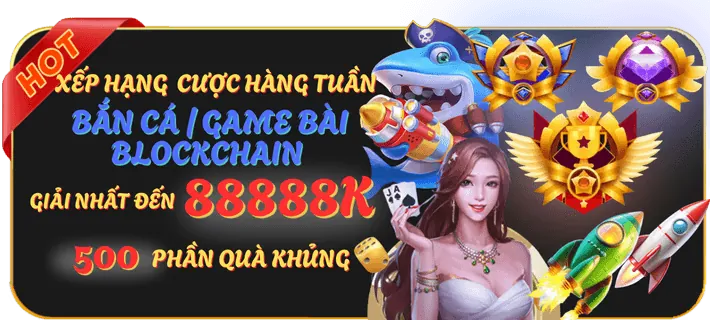 Hoàn trả và thưởng nạp lại XP88