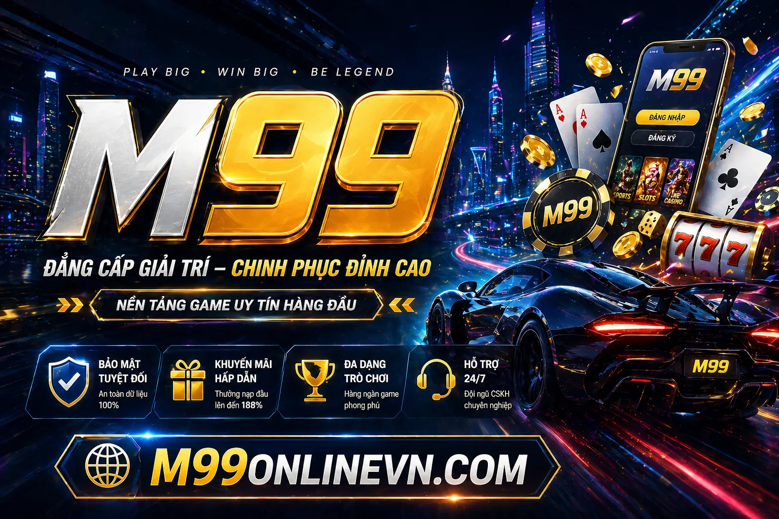 Nền tảng an toàn xp88