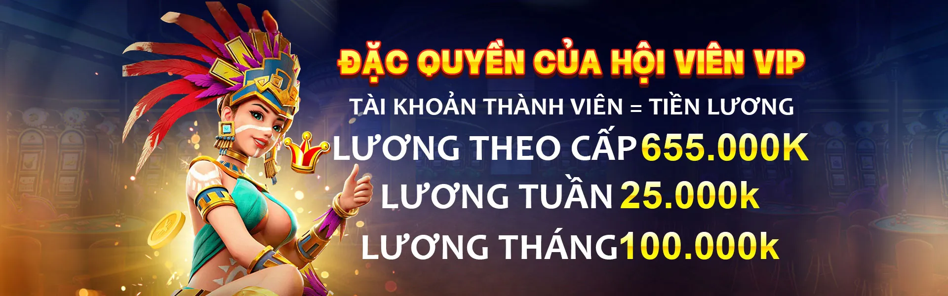 Chương trình VIP xp88 chính thức với các đặc quyền